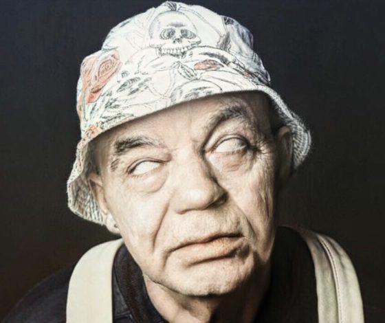 Как будут выглядеть твои любимые рэперы в старости?