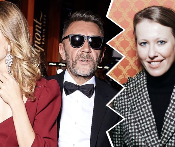 Не успокаиваются! Новые послания Ксении Собчак и Сергея Шнурова друг другу