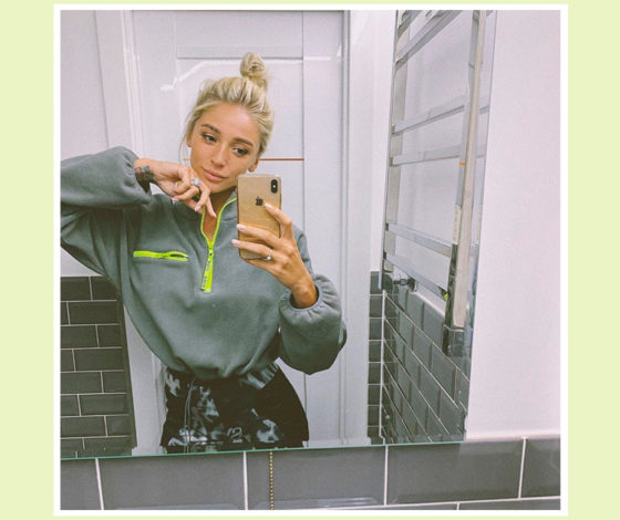 Сколько стоит: велосипедки Насти Ивлеевой