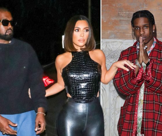 Ким Кардашьян пытается вытащить A$AP Rocky из тюрьмы! Трамп тоже в деле