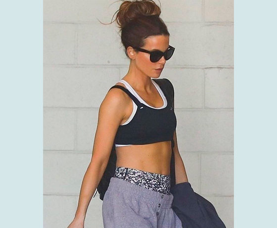 Кейт Бекинсейл назвали «пожилой женщиной»! Что ответила актриса?