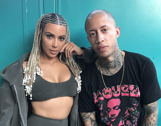 Скандал: любимого фотографа Ким Кардашьян обвиняют в домогательствах. Доказательства есть!