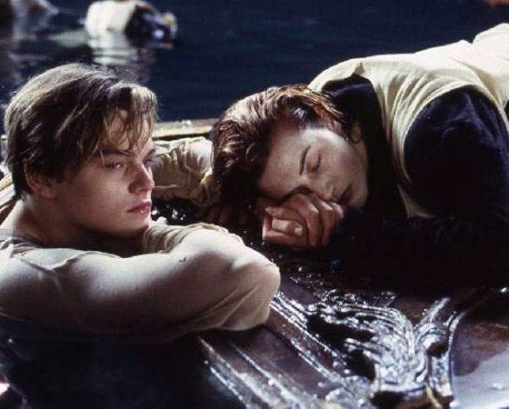 ДиКаприо спросили, мог ли Джек поместиться на двери в «Титанике». Его реакция — бесценна