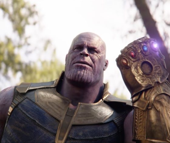 Как выглядят жена и дочь Таноса из «Мстителей»?
