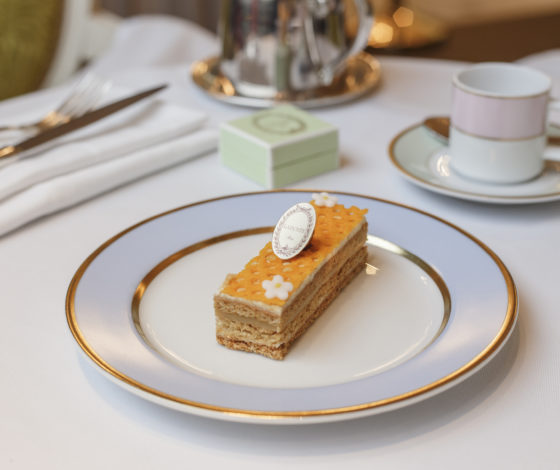 Ресторан Laduree: лучший десерт в городе