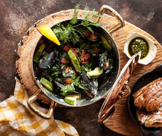 Ресторан «Шинок»: одесский ужин, на котором стоит побывать