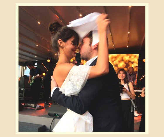 15 коротких свадебных платьев, как у Нади Оболенцевой