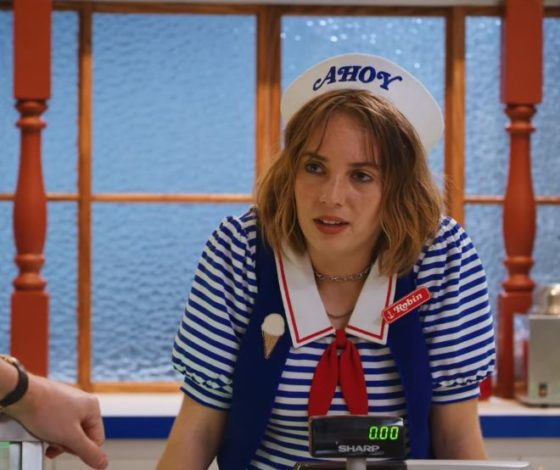 Ты удивишься: кто играет одну из главных героинь в третьем сезоне «Очень странных дел»?