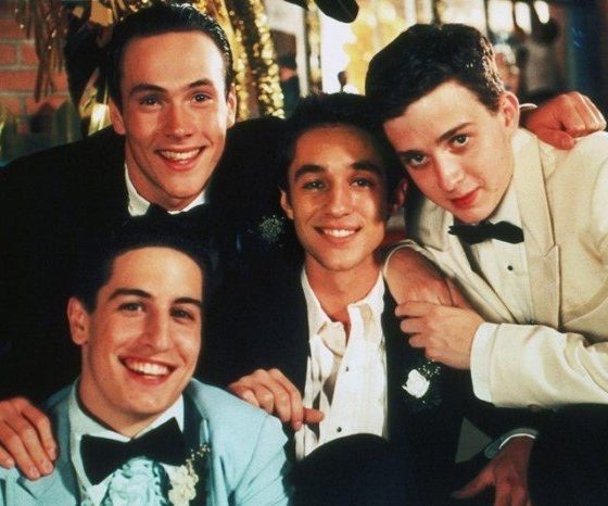 20 лет спустя: как сейчас выглядят актёры «Американского пирога»?