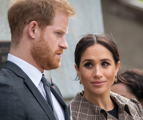 У Меган Маркл нашелся новый родственник! И принц Гарри не в восторге