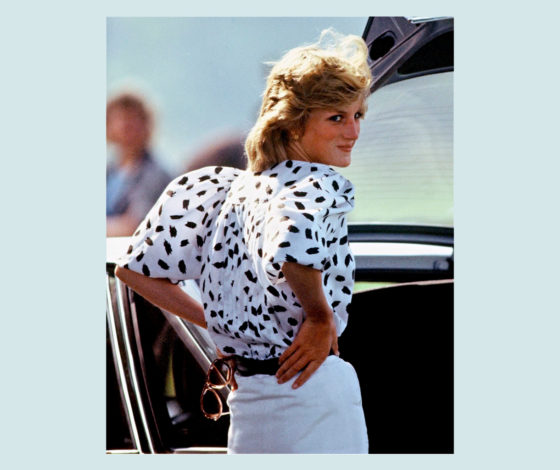 10 летних образов принцессы Дианы, которые стоит повторить