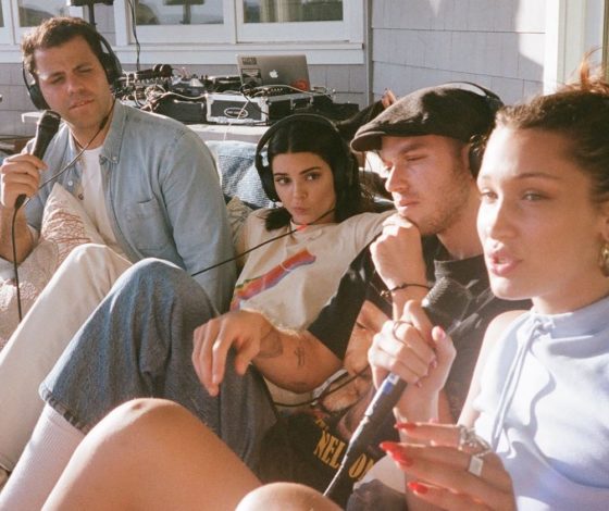 15 крутых песен, которые советует Кендалл Дженнер