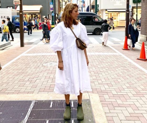 5 пар очень модной обуви для дождливой погоды