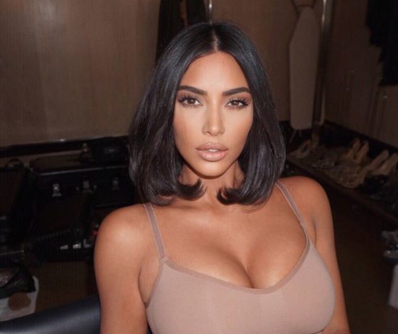 Не отличить от оригинала: еще один двойник Ким Кардашьян