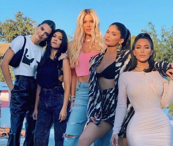 Выбор звезд: любимые фильмы сестер Кардашьян-Дженнер