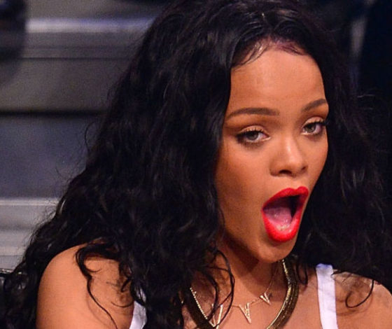 Даже Рианна в шоке! Эта маленькая девочка – копия Рири!