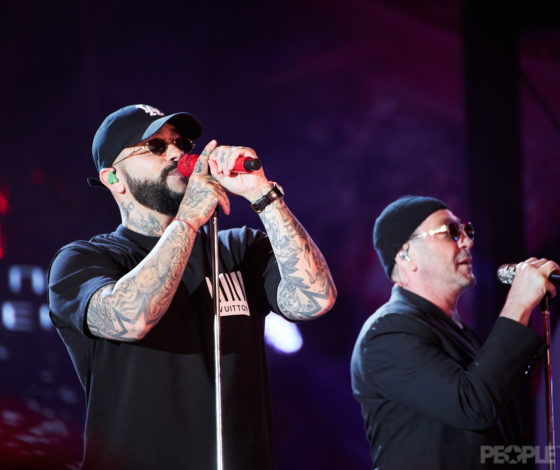 В Дубае раскупили билеты на концерт Тимати и Лепса по 900 тысяч