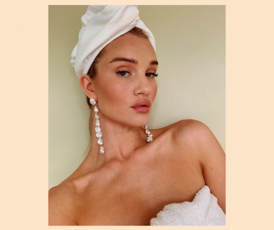 Почему мы мечтаем быть Роузи Хантингтон-Уайтли? Прочитай и тоже захочешь!