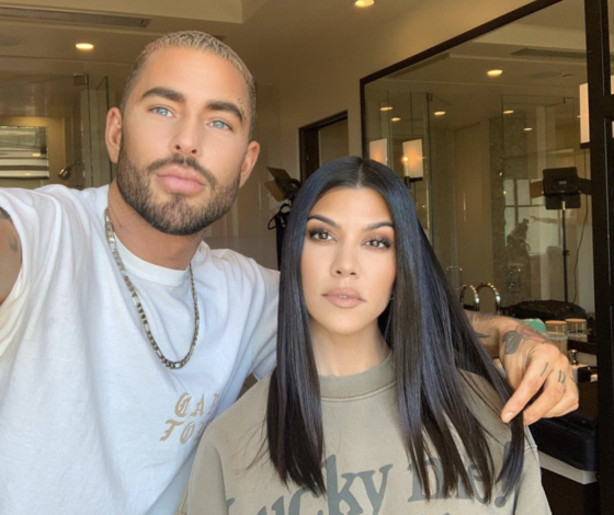 4 совета стилиста Кортни Кардашьян, которые помогут отрастить длинные волосы