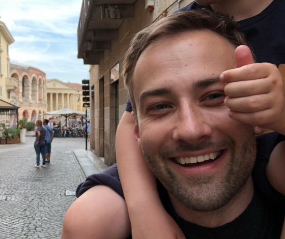 Все строго! Что Дмитрий Шепелев запрещает делать сыну?