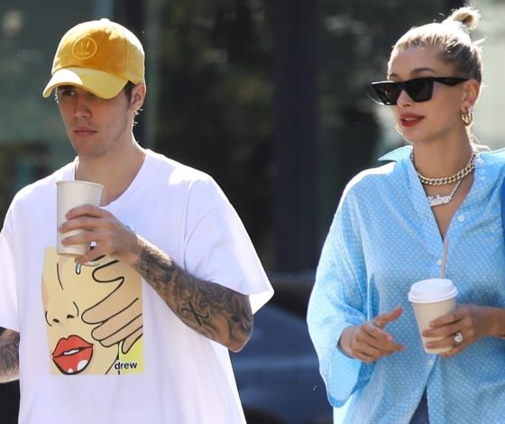 Джастин и Хейли Бибер замечены в Беверли-Хиллз. Певец снова в ЭТОМ!