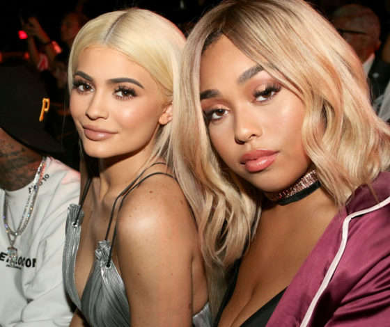 Откровенно! Жордин Вудс рассказала об отношениях с Кайли