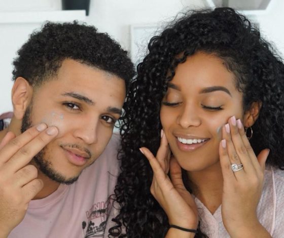 3 миллиона просмотров за сутки: парень записал трек для бьюти-видео жены!