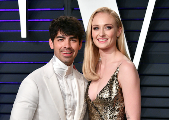 Девочка: Джо Джонас и Софи Тернер стали родителями