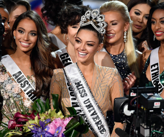 Стандарты красоты: кто был победительницей конкурса «Мисс Вселенная» в год твоего рождения?