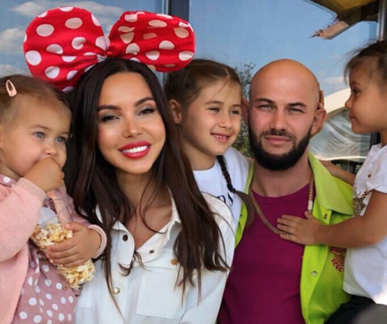 Милота! Собрали самые милые семейные фото звезд