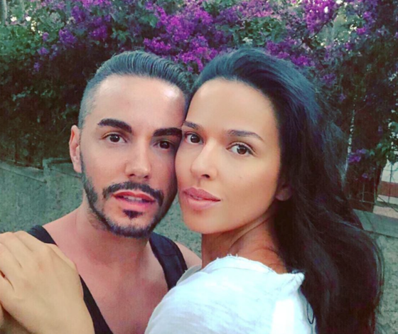 Идеальный отдых! Как Тимур Родригез с женой и детьми проводит каникулы на Сардинии?