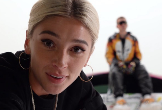 Все этого ждали: Лолита и… Элджей на шоу Насти Ивлеевой