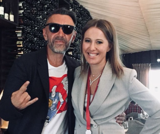 Конфликт набирает обороты: новые заявления Ксении Собчак и Сергея Шнурова друг против друга