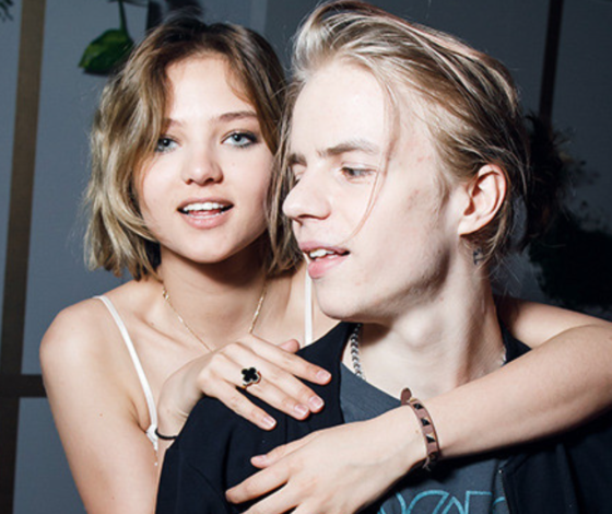 Это уже интересно: Фараон и Алеся Каф снова вместе?