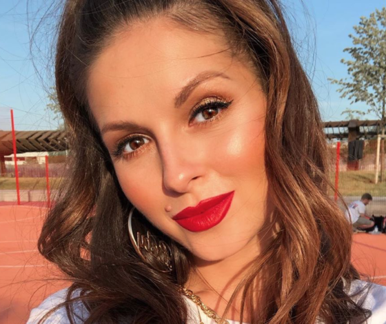 Как выглядит (спойлер: очень горячо) младший брат Нюши?