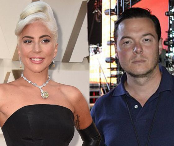 Леди Гага встречается со своим звукорежиссером. Что об этом думает его бывшая жена?