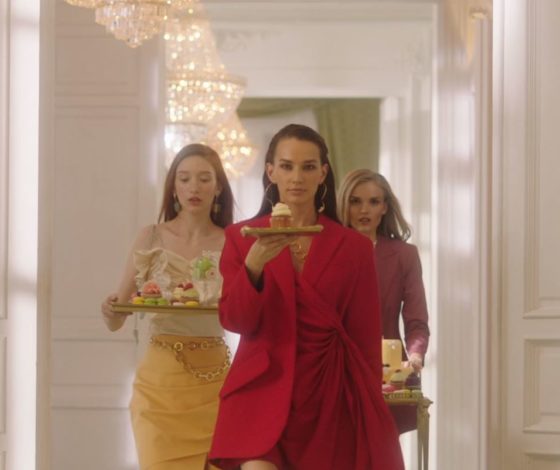 Видео дня: мини-фильм о шопоголиках от самого модного грузинского онлайн-бутика More Is Love