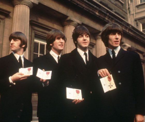 Возвращение легенд: The Beatles выпустят последний трек