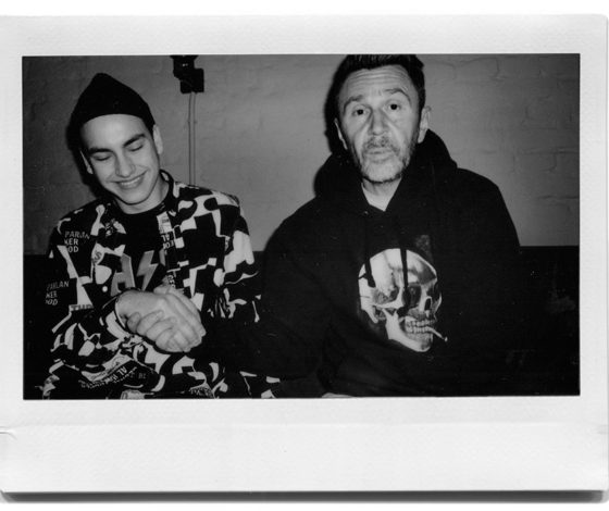 Trustme Studio – бренд студента из Питера, который носят Шнур и Фейс. Как так вышло и что о нем надо знать? 