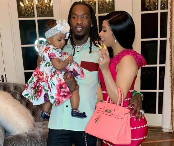 Цифра дня: Оффсет подарил дочери сумку Hermès Birkin за 8 тысяч долларов