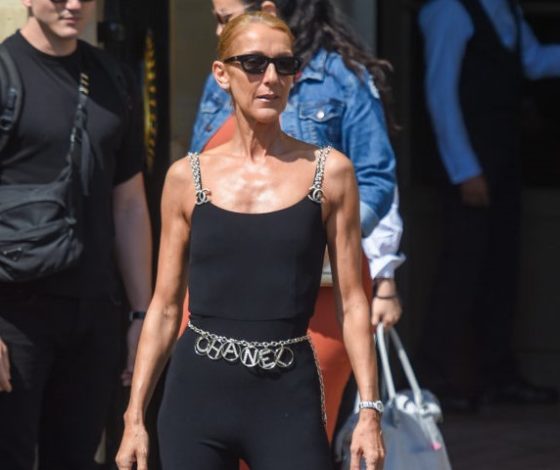 Селин Дион = стиль! Все выходы певицы за последние дни