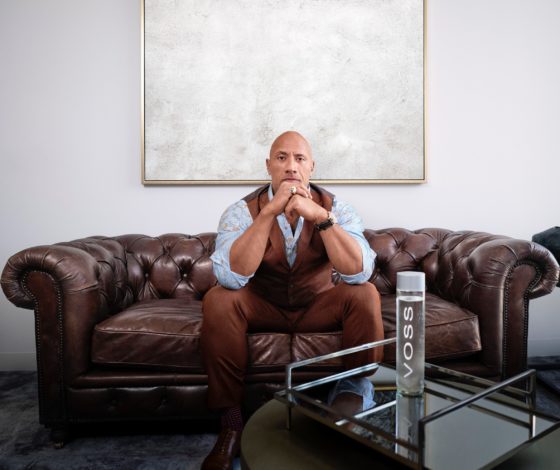 Новый бизнес! Чем сейчас занимается Дуэйн «Скала» Джонсон?