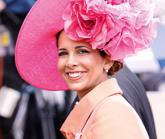 Сбежавшая с миллионами жена правителя Дубая наняла адвоката принцессы Дианы