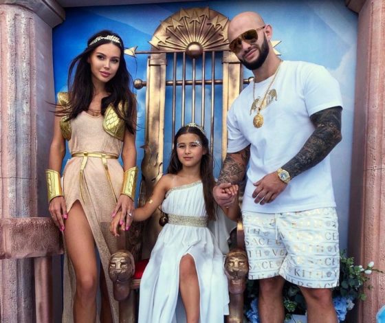 Даже мы хотим так же! Какую вечеринку устроил Джиган для старшей дочки?