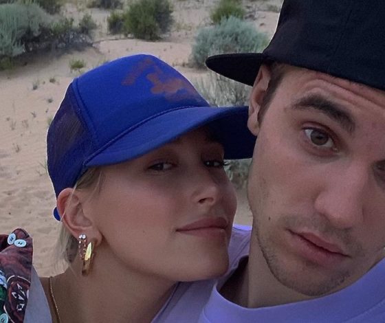 Никогда не поздно: Хейли Бибер выложила новые фото со свадьбы