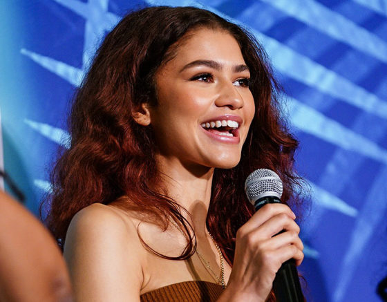 От малышки Disney до звезды «Эйфории»: как менялась Зендая?