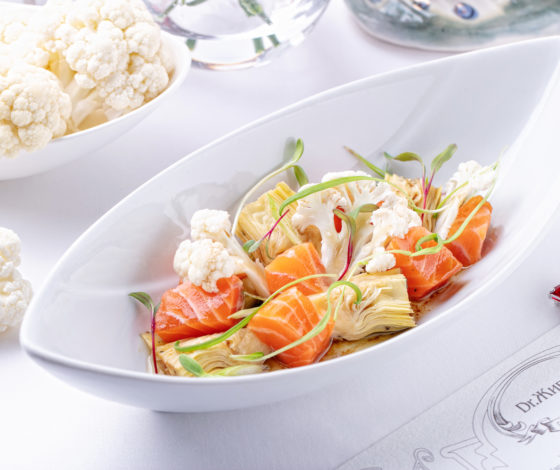 Гранд-кафе «Dr. Живаго»: 5 новых блюд, которые ты должен попробовать