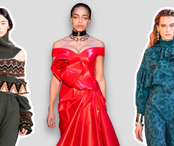 5 главных трендов: какие платья должны быть в твоем гардеробе этой осенью?