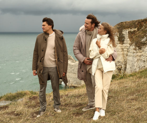 12 Storeez выпустили первую мужскую коллекцию, и ты тоже ее захочешь