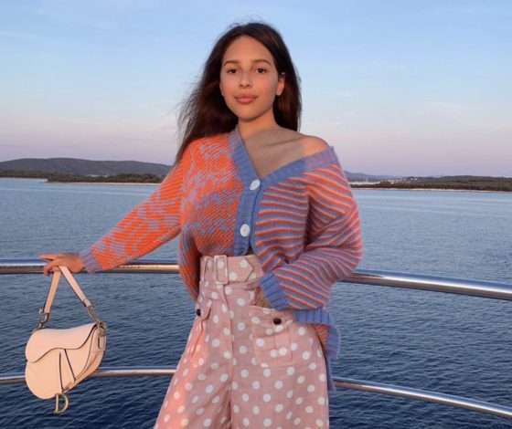 Монако, Канны и Сардиния: где отдыхают дети звезд и миллионеров? 